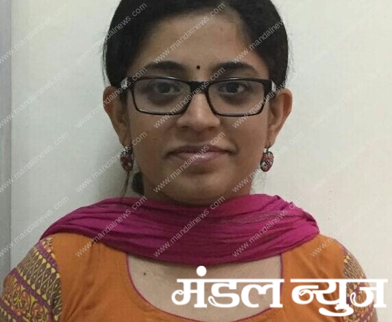 mitali sethi madam-amravati-mandal