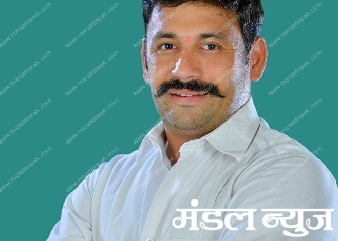 nilesh-vishwakarma-amravati-mandal