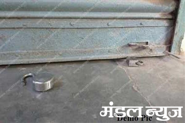 Shoplifting-amravati-mandal