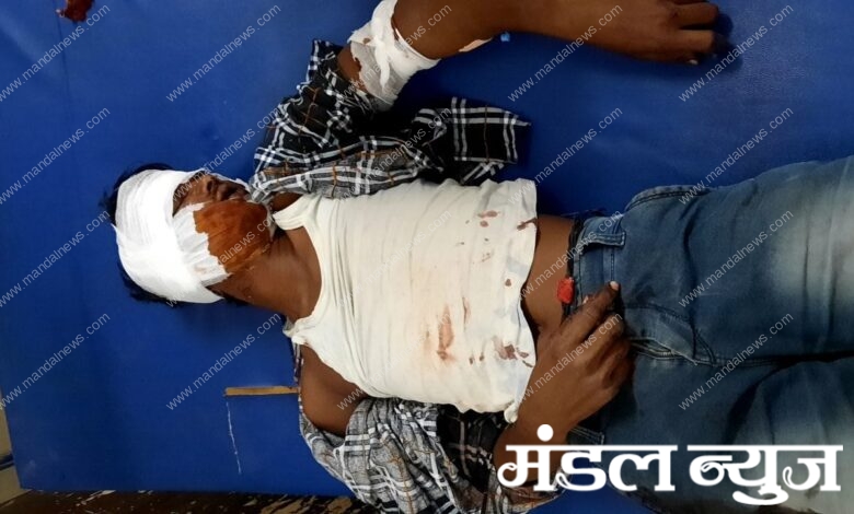 Accident-Amravati-MAndal