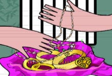 Gold-theft-amravati-mandal