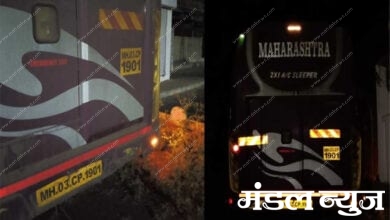 Accident-Amravati-Mandal