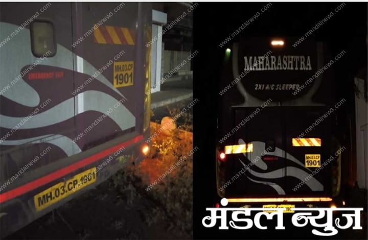 Accident-Amravati-Mandal