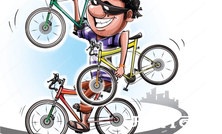 Bicycle-thief-amravati-mandal