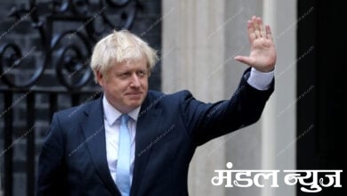 Britain's-PM-Johnson-welcomes-Amravati-Mandal