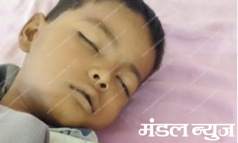 Child-Death-Amravati-Mandal