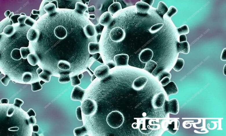 Coronavirus-Amravati-Mandal