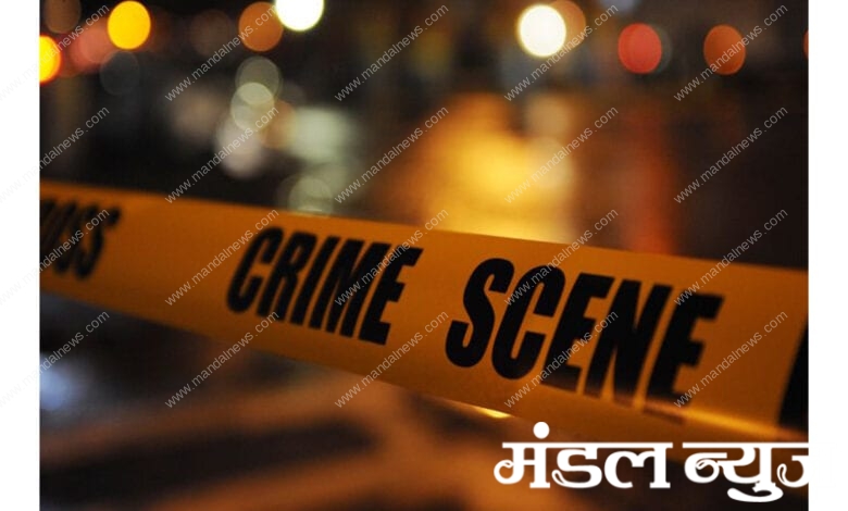 Crime-Amravati-Mandal