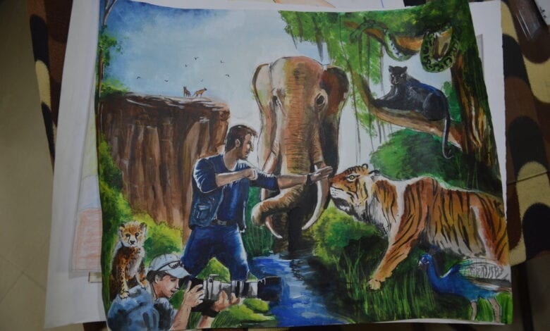 Wildlife-amravati-mandal