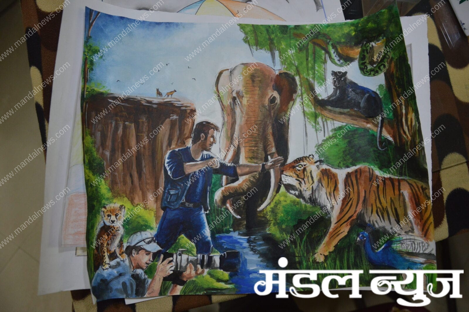 Wildlife-amravati-mandal