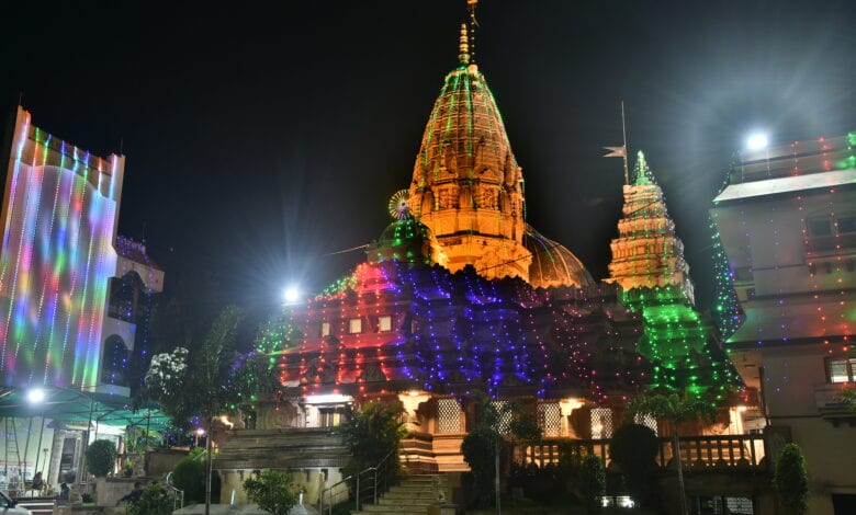 Amba-Devi-Amravati-Mandal