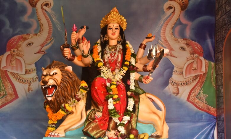 Public-Navdurgotsav-Mandal-amravati-mandal