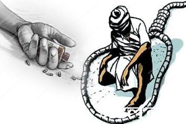 Farmer-Commits-Suicide-amravati-mandal