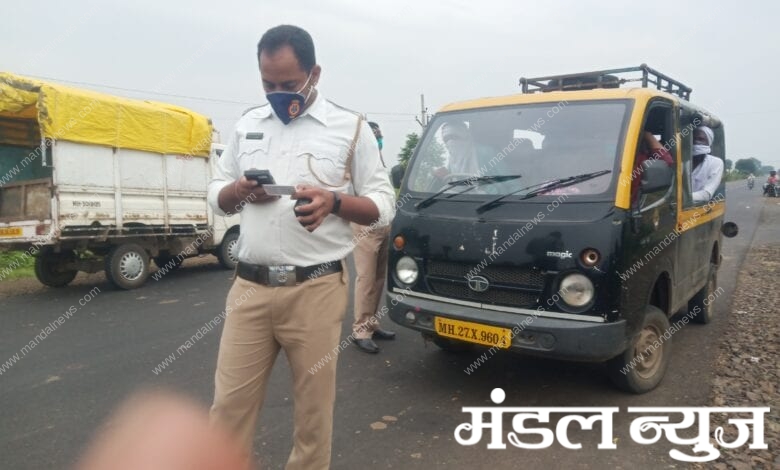 Illegal-traffic-Amravati-Mandal