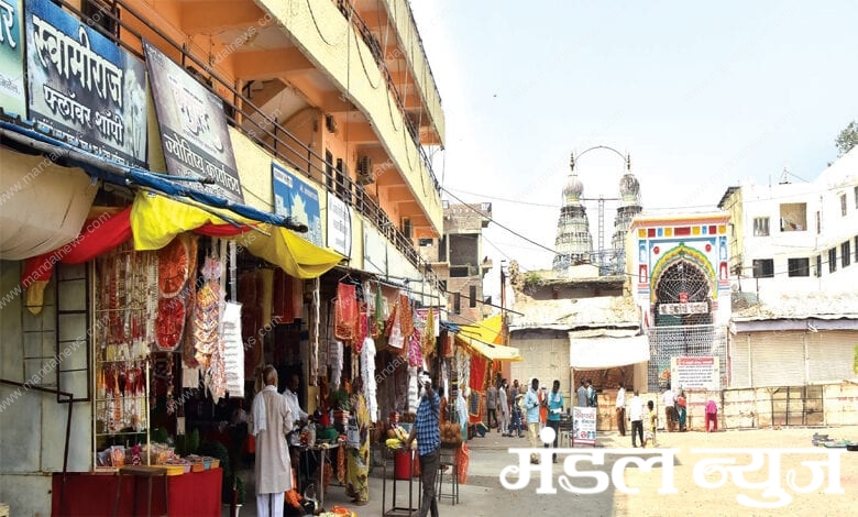 Mandir-Amravati-Mandal