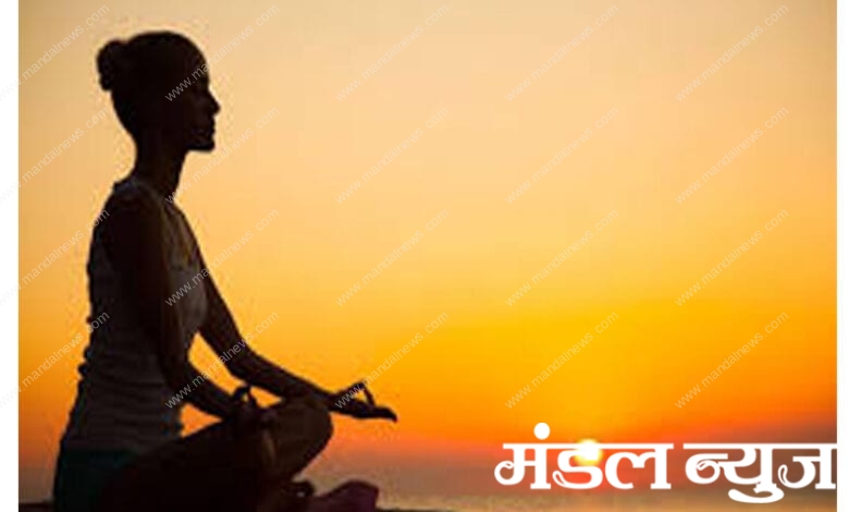 Meditation-Amravati-Mandal