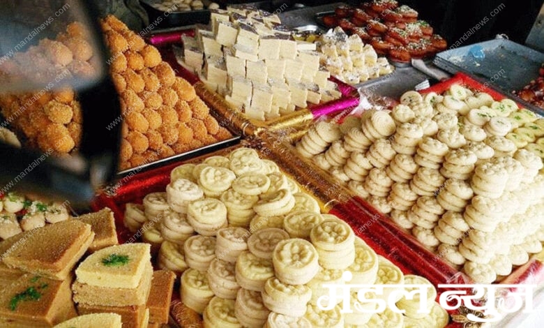 Mithai-Amravati-Mandal