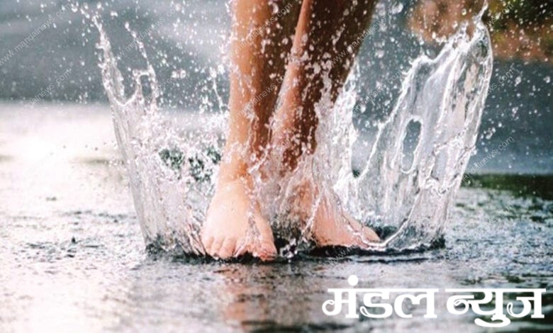 Monsoon-Amravati-Mandal