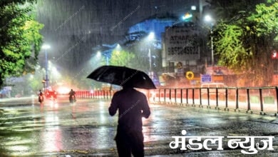 Pune-Rain-Amravati-Mandal