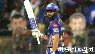 Rohit-Sharma-A mravati-Mandal