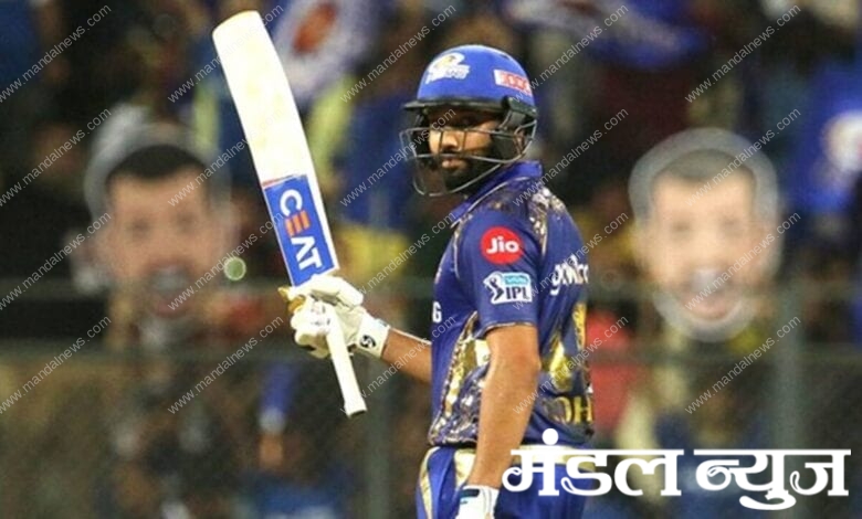 Rohit-Sharma-A mravati-Mandal