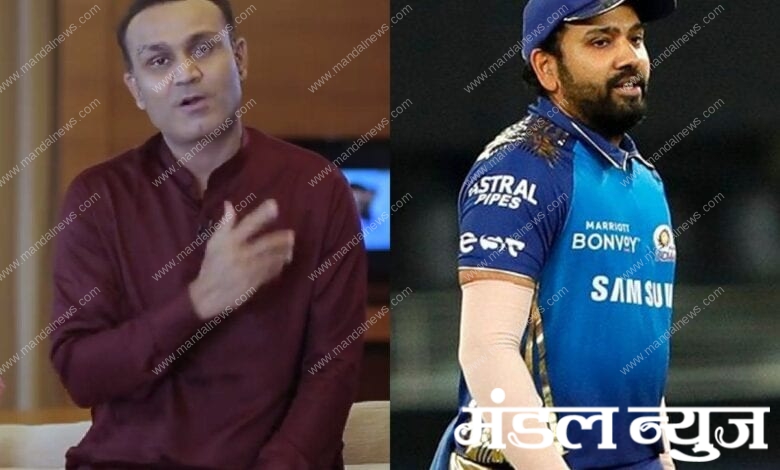 Sehwag-Rohit-vada-pav-Amravati-Mandal