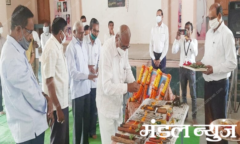 Sheghat-Amravati-Mandal