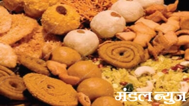 Snackes-Amravati-Mandal