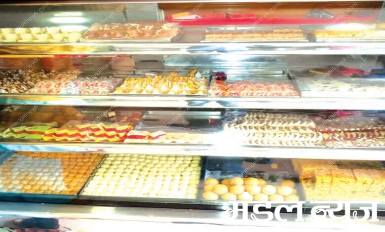 Sweets-Amravati-Mandal