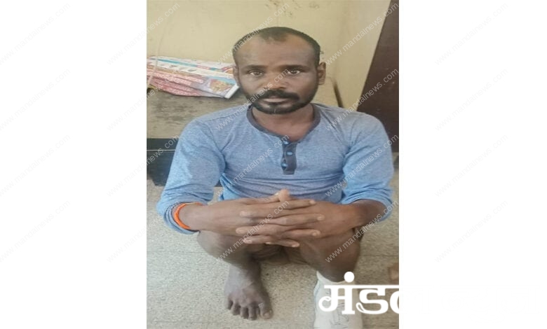 Thief-Amravati-Mandal