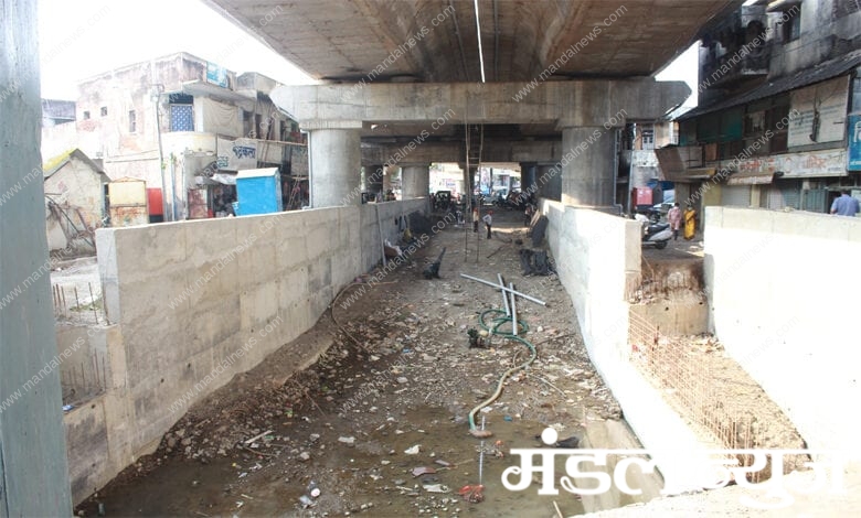 Underpass-Amravati-Mandal