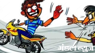 bike-chor-Amravati-Mandal