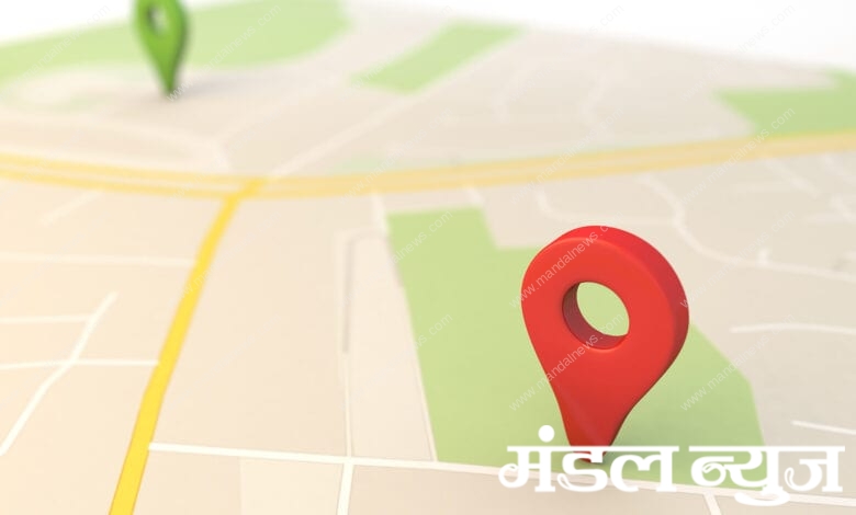 map-location-Amravati-Mandal