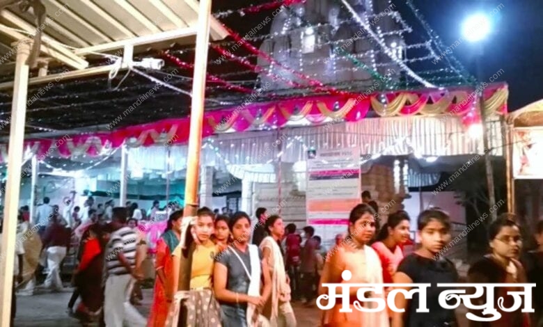 Wagah-Mata-Temple-amravati-mandal