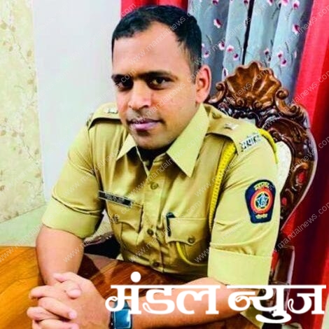 DCP-Vikram-Sali-amravati-mandal