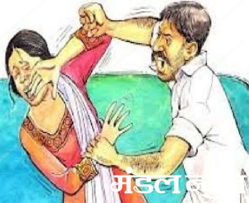 Wife-beaten-amravati-mandal