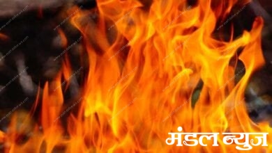 Fire-Amravati-Mandal