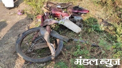 Accident-Amravati-Mandal