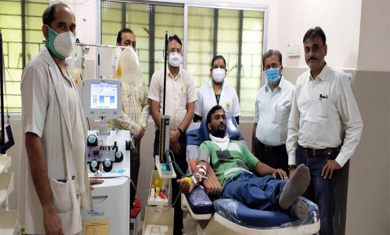 Doner-Amravati-Mandal