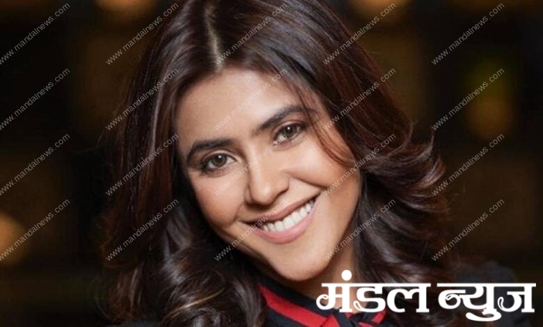 Ekta-Kapoor-Amravati-Mandal