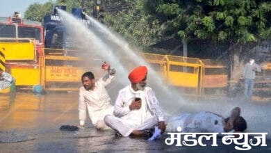 Farmer-Protest-Amravati-Mandal