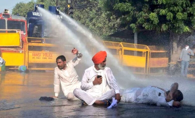 Farmer-Protest-Amravati-Mandal