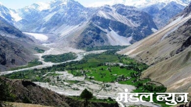 Gilgit-Baltistan-Amravati-Mandal