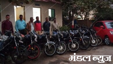 Bike-Chor-Amravati-Mandal