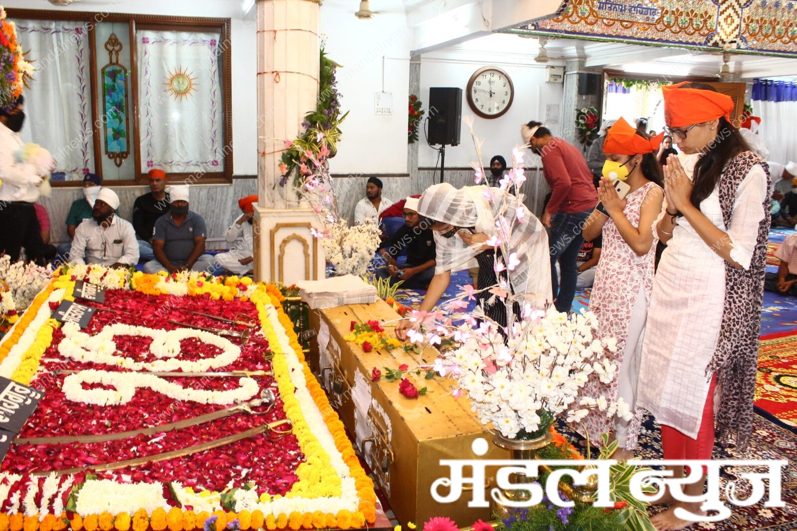 gurunanak-jayanti-amravati-mandal