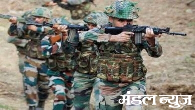 Indian-Army-Amravati-Mandal
