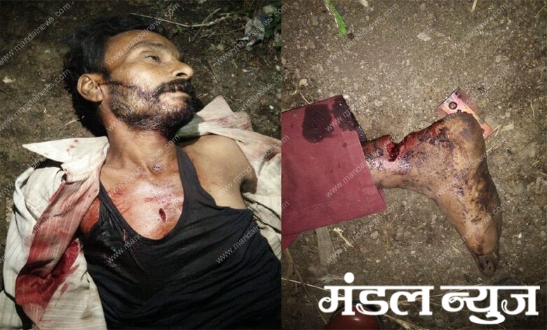 Murder-Amravati-Mandal