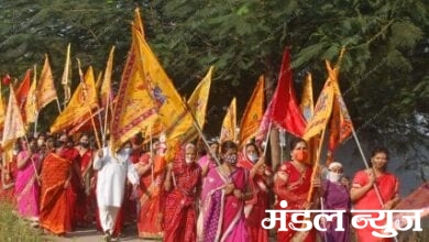 Sham-Baba-Amravati-Mandal