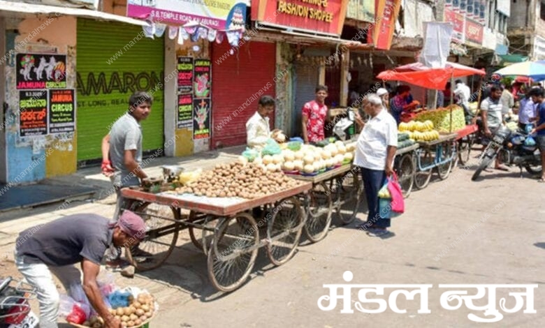 Street-Vendors-Amravati-Mandal