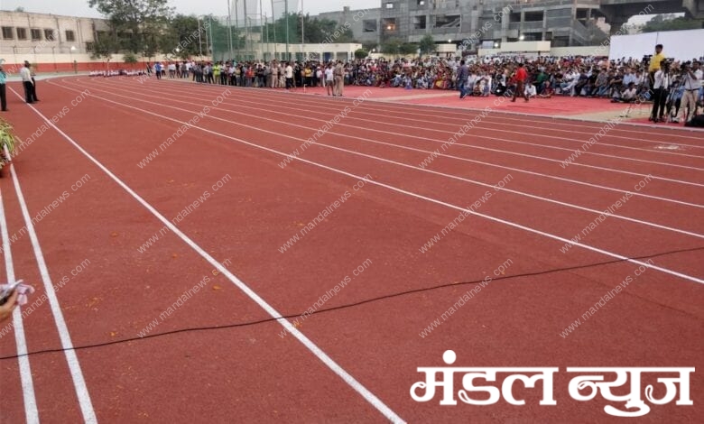 Track-Amravati-Mandal